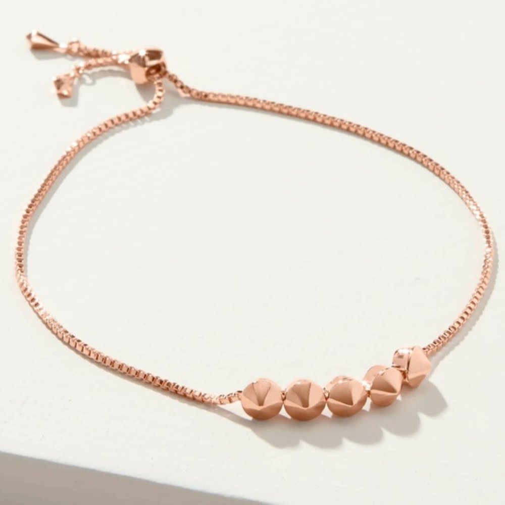 Stella & Dot - Renegade Friendship bracelet